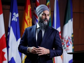 Jagmeet Singh carries mixed views on B.C.’s mega-projects, annoyance with Ottawa’s inability to make a vaccine and varied thoughts on how Canada compares on racism.