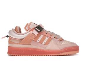 Adidas Forum Low Bad Bunny in pink Easter Egg, From $700 at StockX, stockx.com.