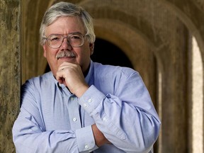 Prof. Henry T. Greely, director of the Stanford centre for law and bio-sciences. For Conversations That Matter with Stu McNish. Handout, provided by the subject. MUST CREDIT: Steve Gladfelter [PNG Merlin Archive]