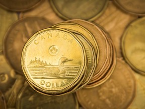 The loonie is the best-performing major currency this year and is near a six-year high.