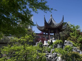 Dr. Sun Yat-sen Classical Chinese Garden celebrates a piece of cultural heritage and nostalgia.