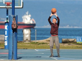 Metro Vancouver can expect some sunshine today and for most of the week.