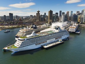 B.C.'s cruise ship industry is warning that U.S. ships are one step closer to bypassing B.C. ports after the U.S. Senate voted unanimously to allow Alaska-bound cruise ships to bypass Victoria and Vancouver.