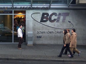 Métis Nation British Columbia has called an email ostensibly sent by BCIT's head of Indigenous Initiatives "insulting" and "disturbing."