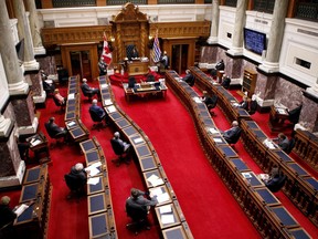 Opinion: Don't expect MLA's to shy away from voting for continued handouts to political parties