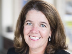 Wendy Hurlburt, the president and CEO of LifeSciences B.C.