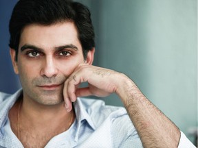 Anosh Irani is one of the guests at this year’s Indian Summer Festival.