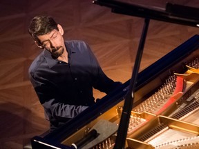 Fred Hersch is an American jazz pianist and global star.