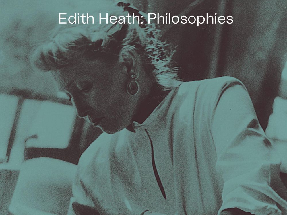Review: Edith Heath and the look of the 20th century