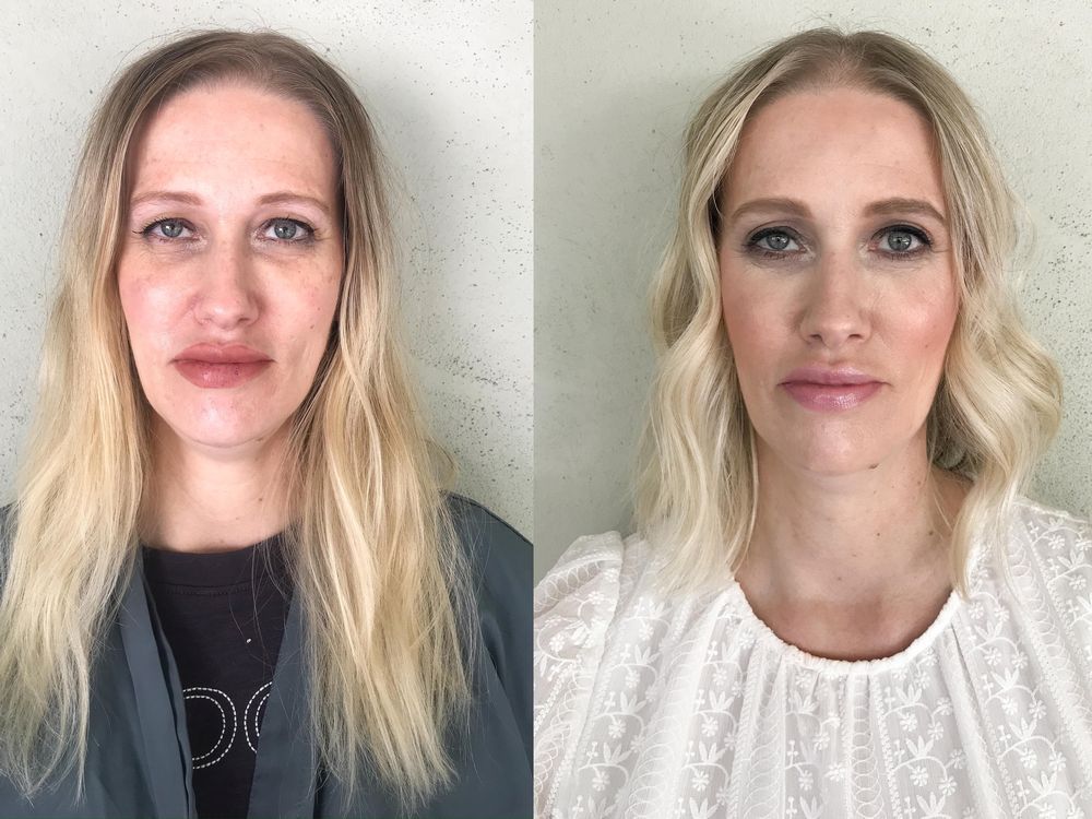 Makeover: Rocking a lighter style for summer | Montreal Gazette