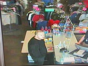 On June 18, the Coos County District Attorney released a photo — captured at Big 5 Sporting Goods in North Bend, Oregon — of an unnamed suspect, who was wanted in connection with the death of three people, and the injury of another.