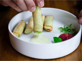 File photo: Spring Rolls