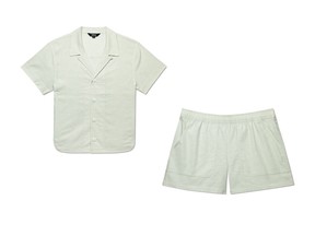 Allbirds TreeBD Camp Shirt and TreeBD Camp Short.