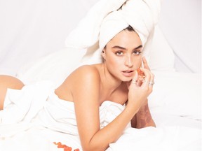 Sommer Ray breaks into the beauty business Imaraïs Beauty, a line of skincare gummies. Credit: Handout/Tiziano Lugli (single use)