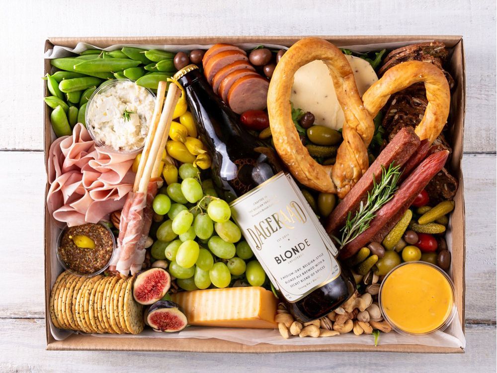5 tips to build the ultimate charcuterie board for Father's Day