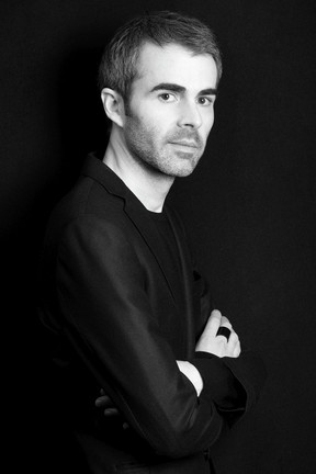 Arnaud Chastaingt, director of the Chanel watch design studio.