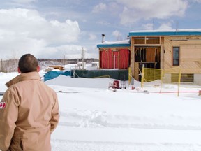 B.C. and Daylu Dena Council are working in partnership to demolish the last building of the former residential school in Lower Post and build a new multi-purpose cultural centre for community members.