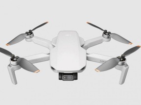 DJI Mini 2 – Ultralight and Foldable Drone