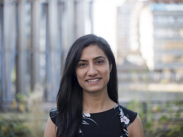  Dr. Rupinder Brar, an addictions consultant at St. Paul’s Hospital and a Canada addiction medicine research fellow.