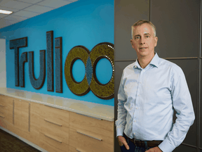 Trulioo CEO Steve Munford: "I think the combination of market and reputation are really important."