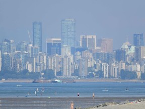 As many as 321 British Columbians may have died from heat in the past five days.
