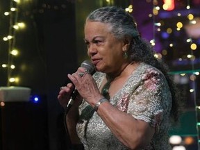 Vancouver-based blues and soul singer Dalannah Gail Bowen is a singer, songwriter, actress, storyteller and social activist who has been active in the local music scene for over 50 years.