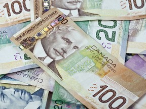 The value of all assets minus liabilities held by the nation's households increased 6 per cent to $13.7 trillion in the first quarter, Statistics Canada said in a report Friday.