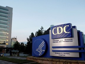 A general view of the U.S. Centers for Disease Control and Prevention (CDC) headquarters in Atlanta, Georgia September 30, 2014.