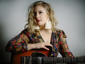 Lydia Hol performs at this year’s Vancouver International Jazz Festival June 28.