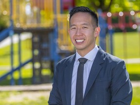 Steven Ngo has been on a mission to get police departments to be more accessible to those who don't speak English and have tried to report racist incidents.