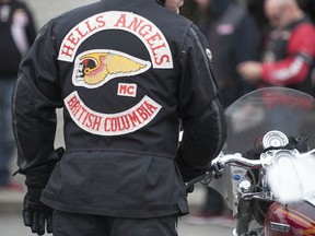 Hells Angels patch