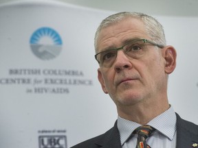 Dr. Julio Montaner is director of the B.C. Centre for Excellence in HIV/AIDS, Canada’s largest HIV research organization, and is a professor of medicine at the University of B.C.