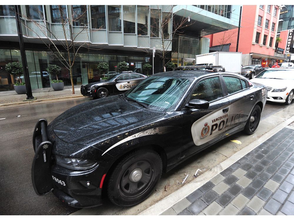 Vancouver Police Officer Charged With Assault During An Arrest In 2019 Vancouver Sun