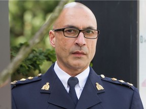 Supt. Ghalib Bhayani has been promoted to chief superintendent for the RCMP's Lower Mainland District.