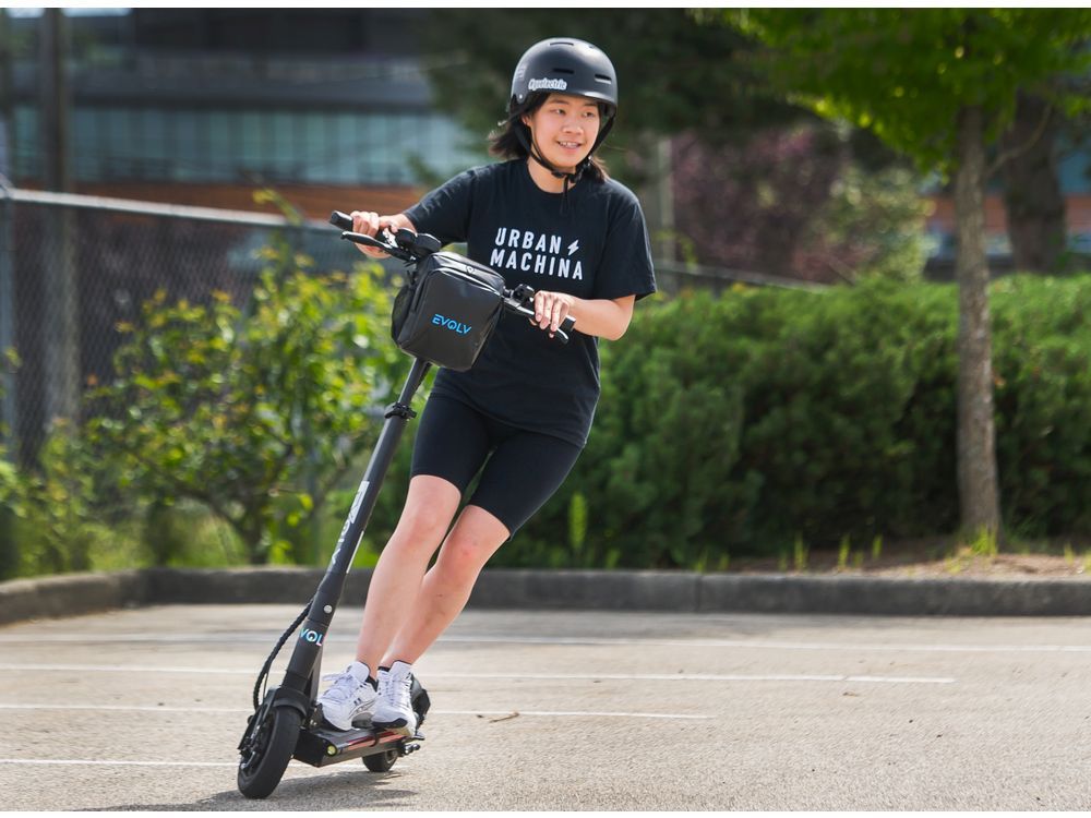 Vancouver approves electric kick scooters as part of provincial pilot