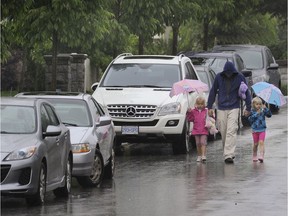 City of Vancouver’s director of transportation said the new permit parking plan would help ‘manage parking issues’ and provide more space for other non-vehicle use of streets.