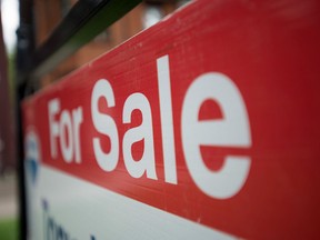 Canadian home sales fell 7.4 per cent in May from April, while the average selling price was down 1.1 per cent from the previous month, according to CREA data.