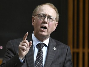 Murray Rankin, minister for Indigenous relations and reconciliation.