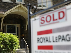 New mortgage borrowing rose 41 per cent in the first quarter compared to the same period in 2020, when the pandemic began, according to a release Tuesday from consumer credit reporting firm Equifax Inc.