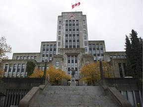 A random draw Friday night determined the order of candidates’ names on the ballot to become Vancouver's next mayor, members of city council, the park and school boards.