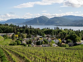 Naramata is situated in the Okanagan Valley on the southeast shore of Lake Okanagan, to the north of Penticton.