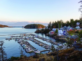 In Sooke, housing demand is outstripping supply as city dwellers seek a slower pace with beautiful views.