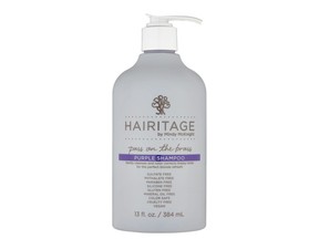 Hairitage Pass on the Brass Purple Shampoo.