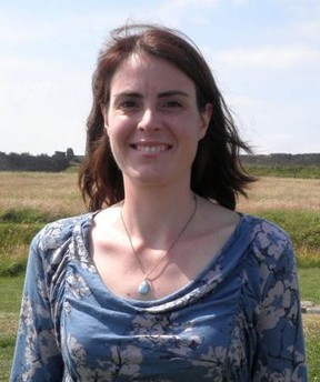 Camilla Speller is an associate professor of anthropological archeology at UBC.