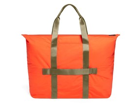 Away The Packable Carryall, $95.