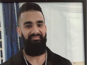 IHIT is asking for help solving the homicide of 28-year-old Jatinder "Michael" Sandhu, who was shot in Surrey five years ago.