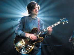 Singer-songwriter Ryan Adams