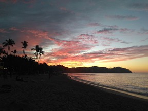 The State of Nayarit in the northeast of Mexico.