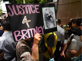 For weeks pop superstar Britney Spears has been pleading with a judge in Los Angeles to free her from the years-long conservatorship largely governed by her father, Jamie.
