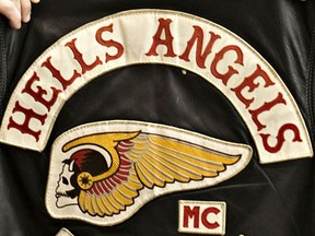 An eyewitness said members of the Hells Angels were involved in a brawl outside a gas station in Cranbrook, B.C.
